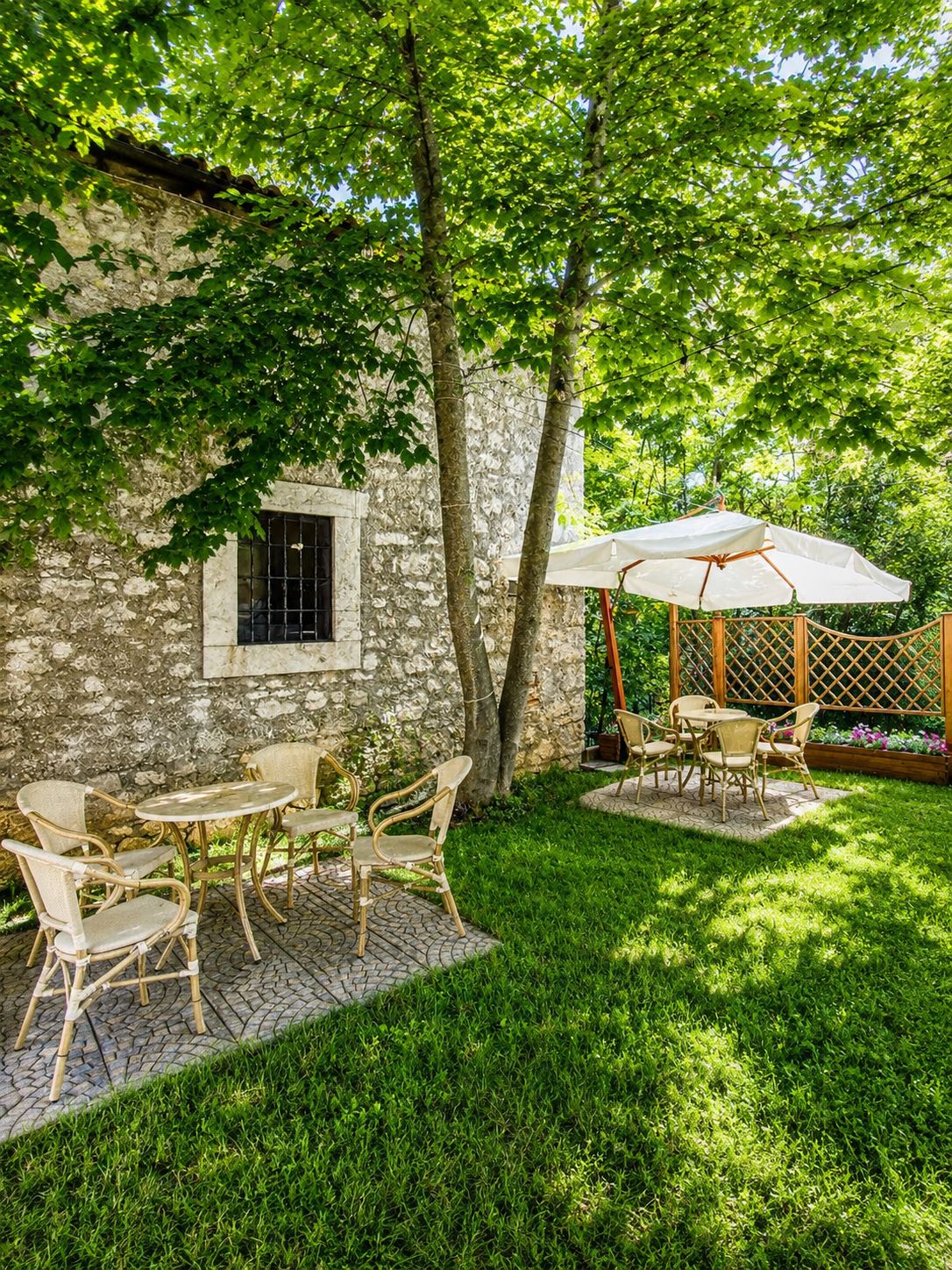 Garden